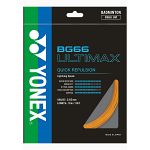 Yonex BG 66 Ultimax Orange - Box